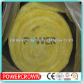 heat thermal insulation centrifugal glass wool blanket from China factory